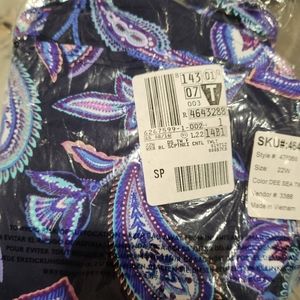 Land's End Swim top Size 22W